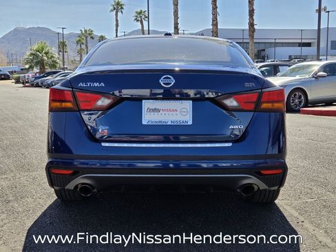 Used 2021 Nissan Altima 2.5 SR image 5