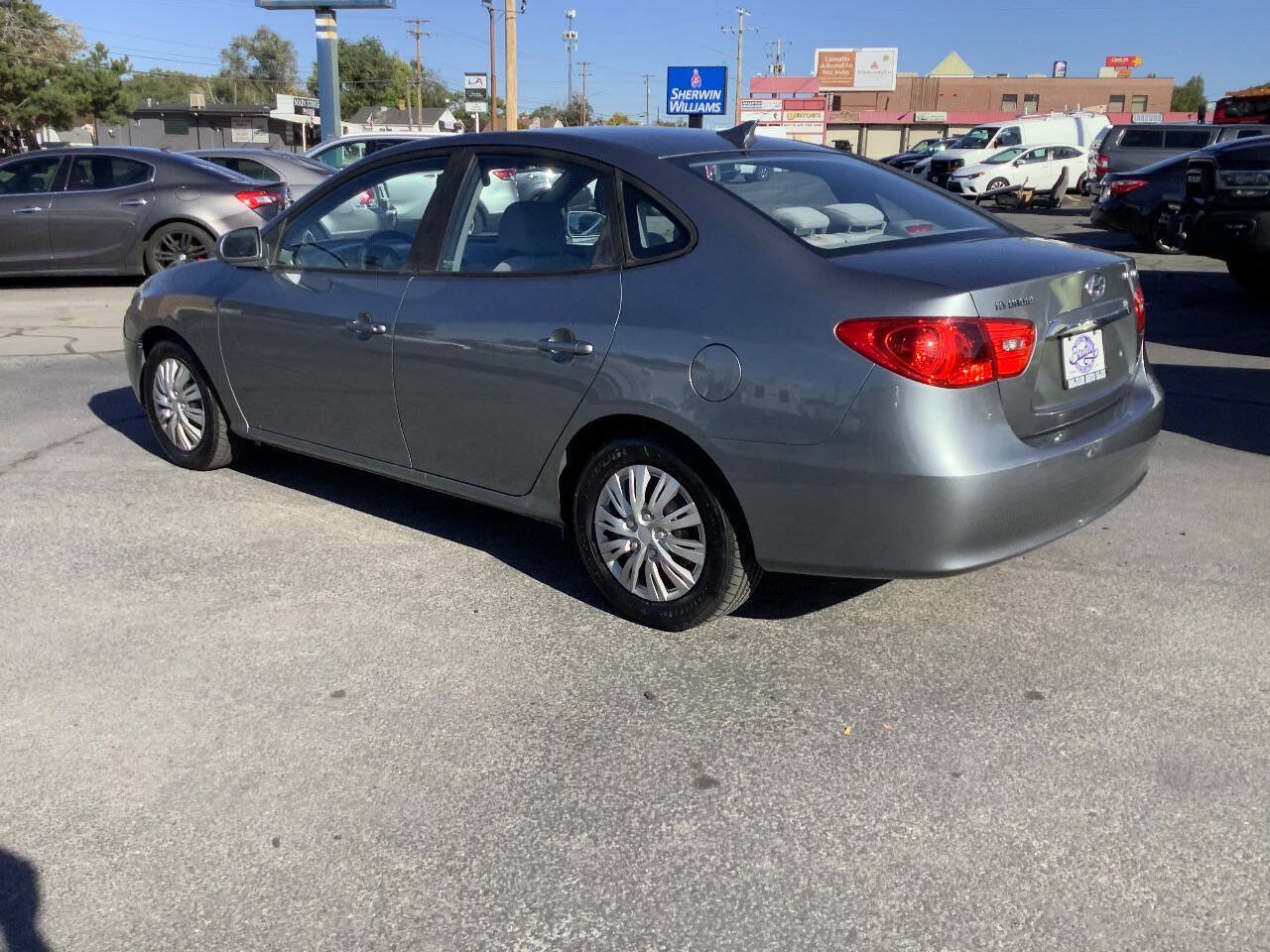 Used 2010 Hyundai Elantra GLS FWD image 14