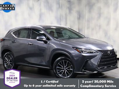 Certified 2022 Lexus NX 350 AWD
