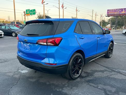 Used 2024 Chevrolet Equinox LS w/ Sport Edition image 6