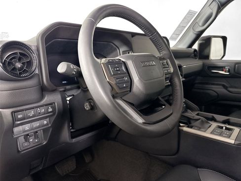 Used 2024 Toyota Land Cruiser AWD/4WD image 4