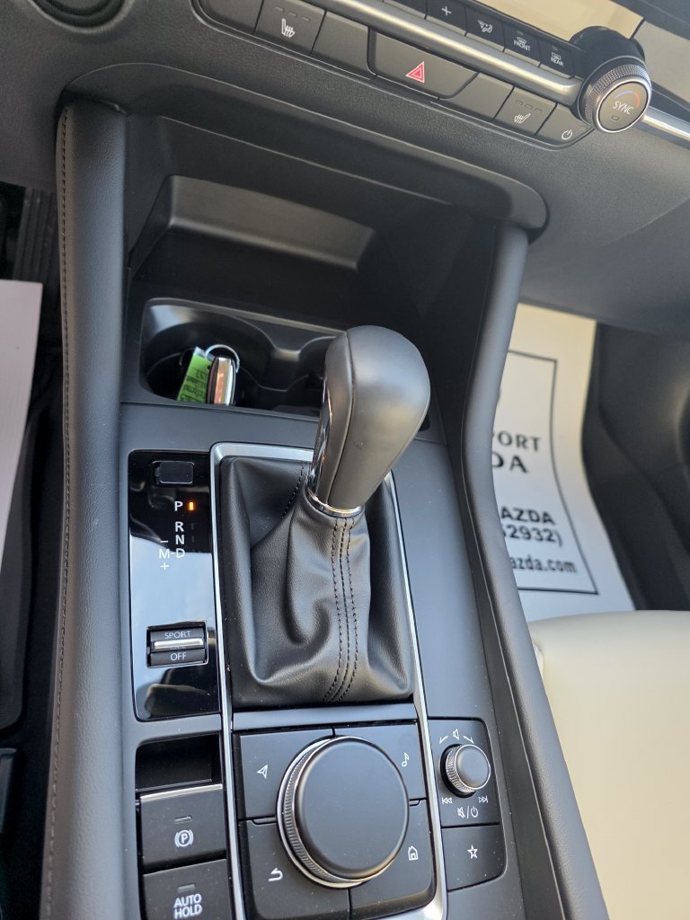 New 2026 MAZDA MAZDA3 2.5 S Sedan w/ Preferred Pkg FWD image 14