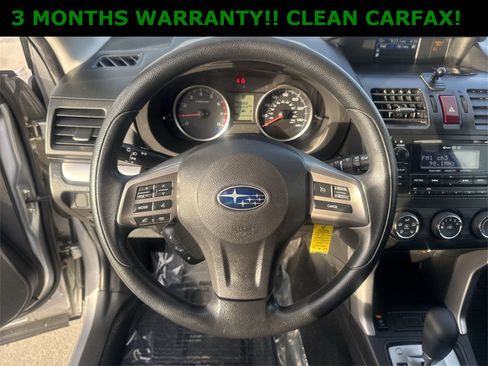 Used 2014 Subaru Forester 2.5i Premium w/ Rugged Package #1 image 15
