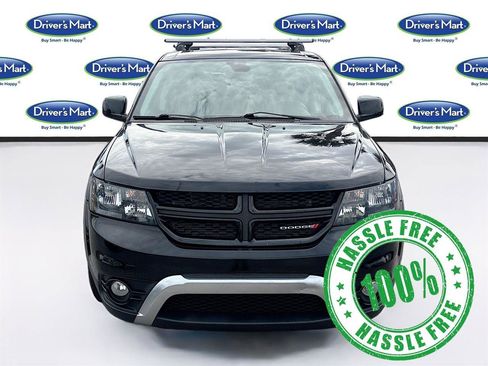 Used 2020 Dodge Journey Crossroad image 2