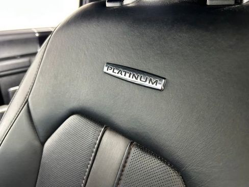 Used 2019 Ford F150 Platinum w/ Technology Package AWD/4WD image 23