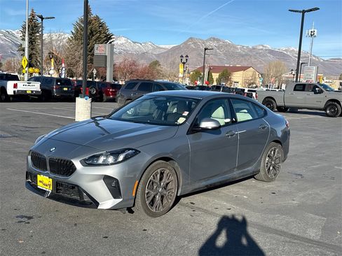 Used 2025 BMW 228i xDrive 228 xDrive Gran Coupe w/ M Sport Package image 4