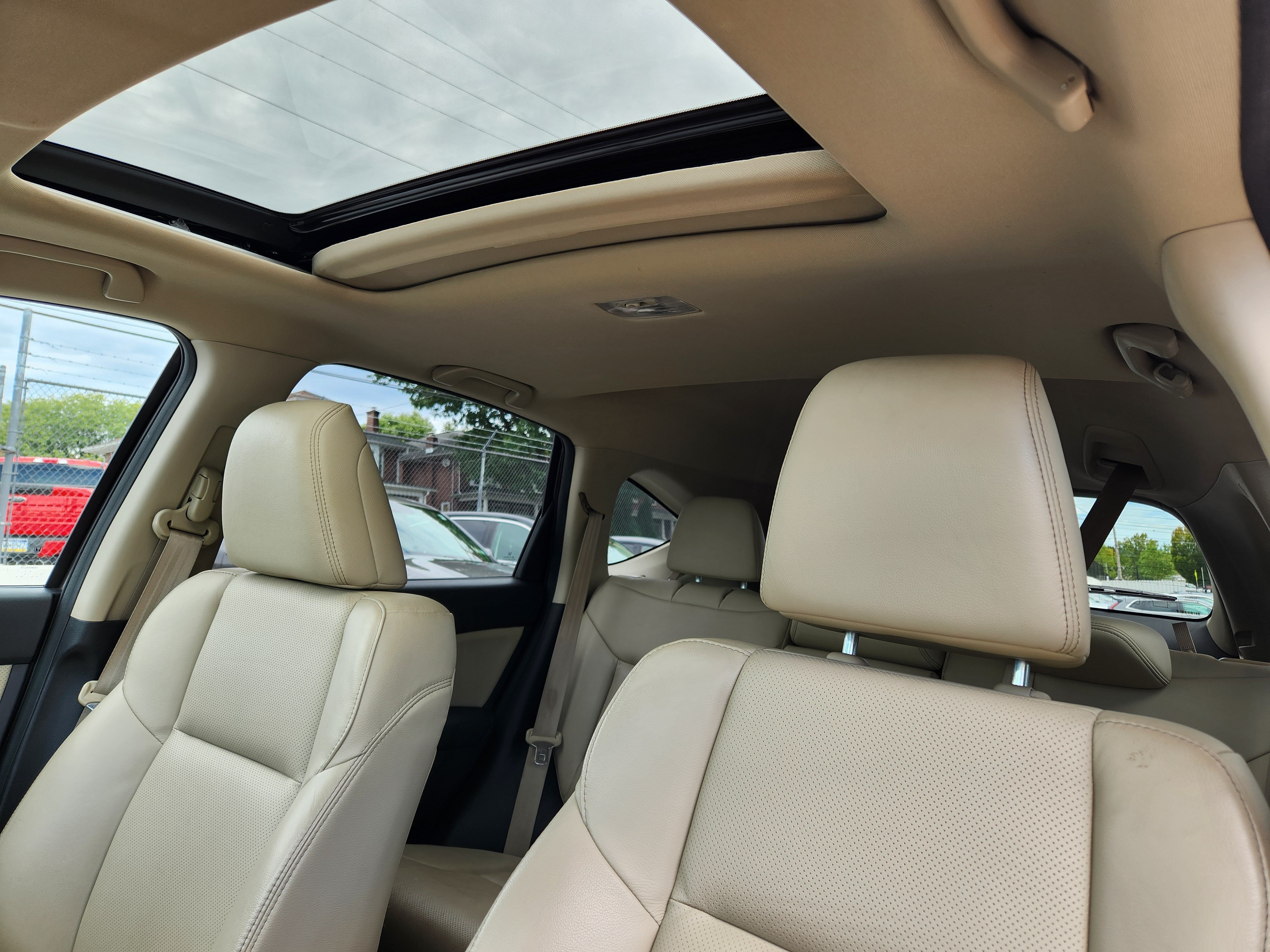 Used 2016 Honda CR-V EX-L image 12