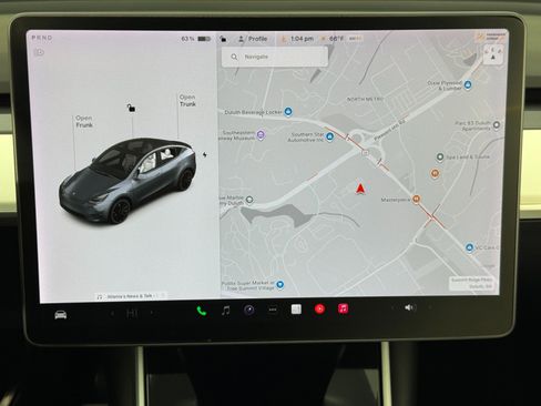 Used 2021 Tesla Model Y Performance image 22