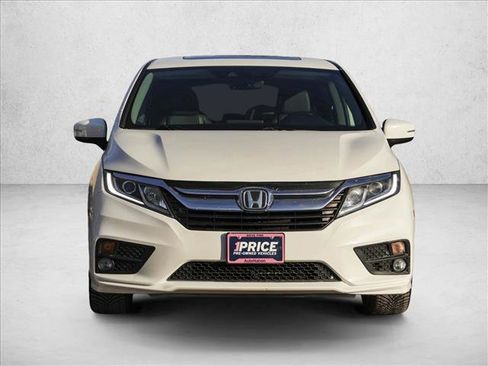 Used 2018 Honda Odyssey EX-L image 2
