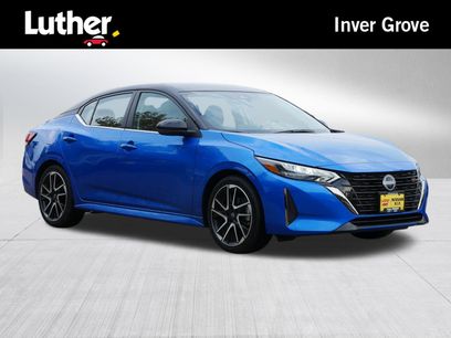 Certified 2024 Nissan Sentra SR w/ SR Premium Package