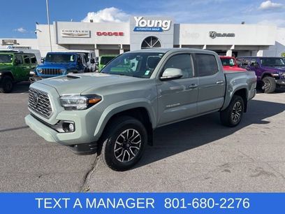 Used 2023 Toyota Tacoma TRD Sport w/ Advanced Technology Package