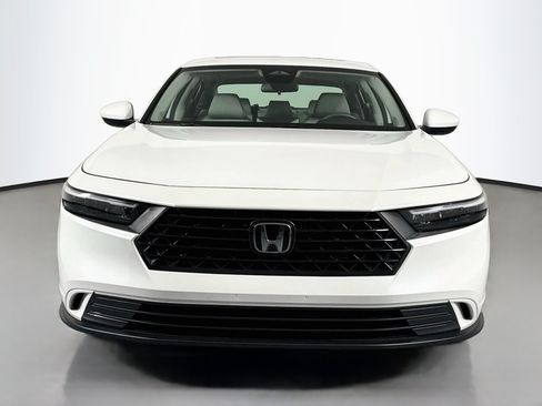 Certified 2024 Honda Accord EX image 2