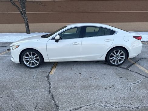 Used 2015 MAZDA MAZDA6 Touring image 2