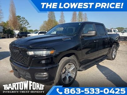 Used 2025 RAM 1500 Tradesman