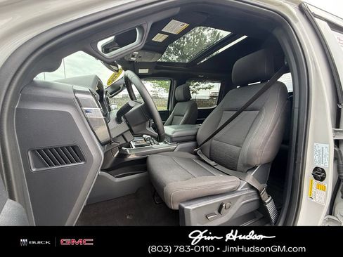 Used 2023 Ford F150 XLT w/ Equipment Group 302A High AWD/4WD image 6