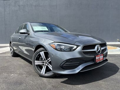 New 2024 Mercedes-Benz C 300 Sedan