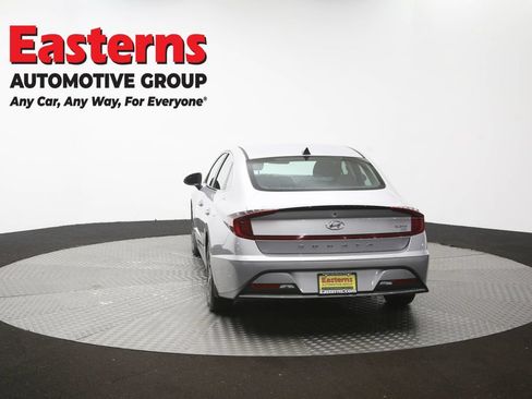 Used 2023 Hyundai Sonata Blue FWD image 39