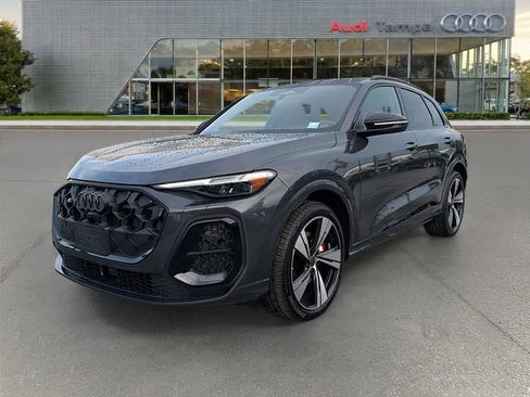 New 2026 Audi SQ5 Premium Plus AWD/4WD image 7