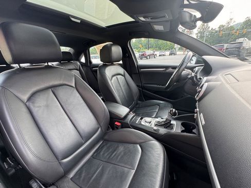 Used 2017 Audi A3 2.0T Premium w/ Convenience Package AWD/4WD image 24
