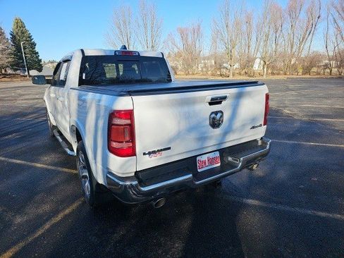 Used 2021 RAM 1500 Laramie image 3