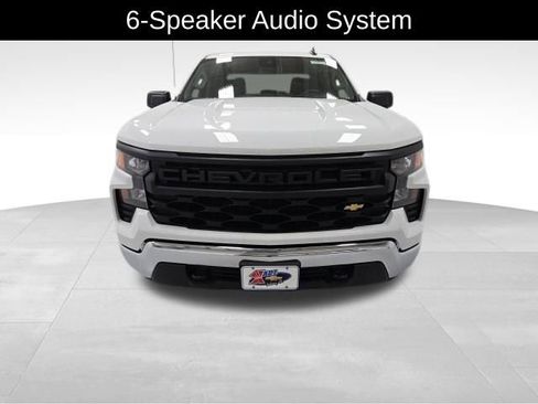 New 2026 Chevrolet Silverado 1500 W/T w/ WT Value Package image 9