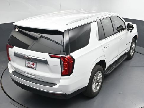 Used 2023 GMC Yukon SLT image 36