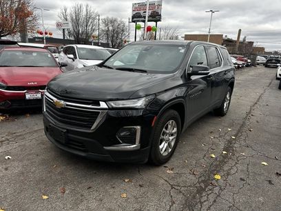 Used 2023 Chevrolet Traverse LS w/ Safety Package