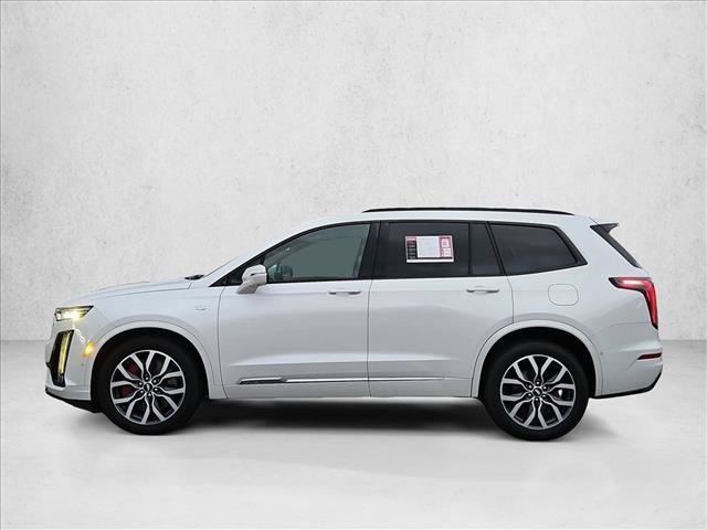 Used 2022 Cadillac XT6 Sport w/ Platinum Package AWD/4WD image 9