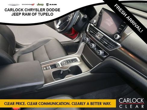 Used 2022 Honda Accord Sport image 41