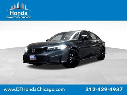 New 2026 Honda Civic Sport