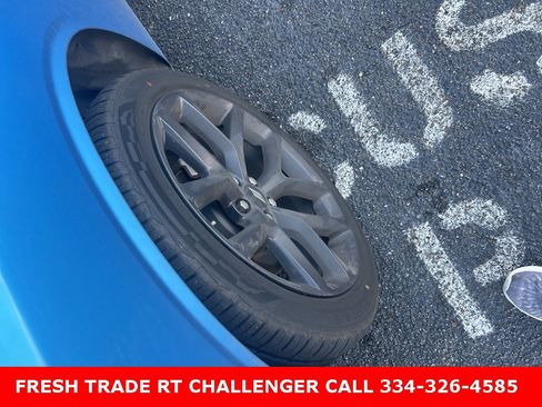 Used 2023 Dodge Challenger R/T w/ Blacktop Package image 7