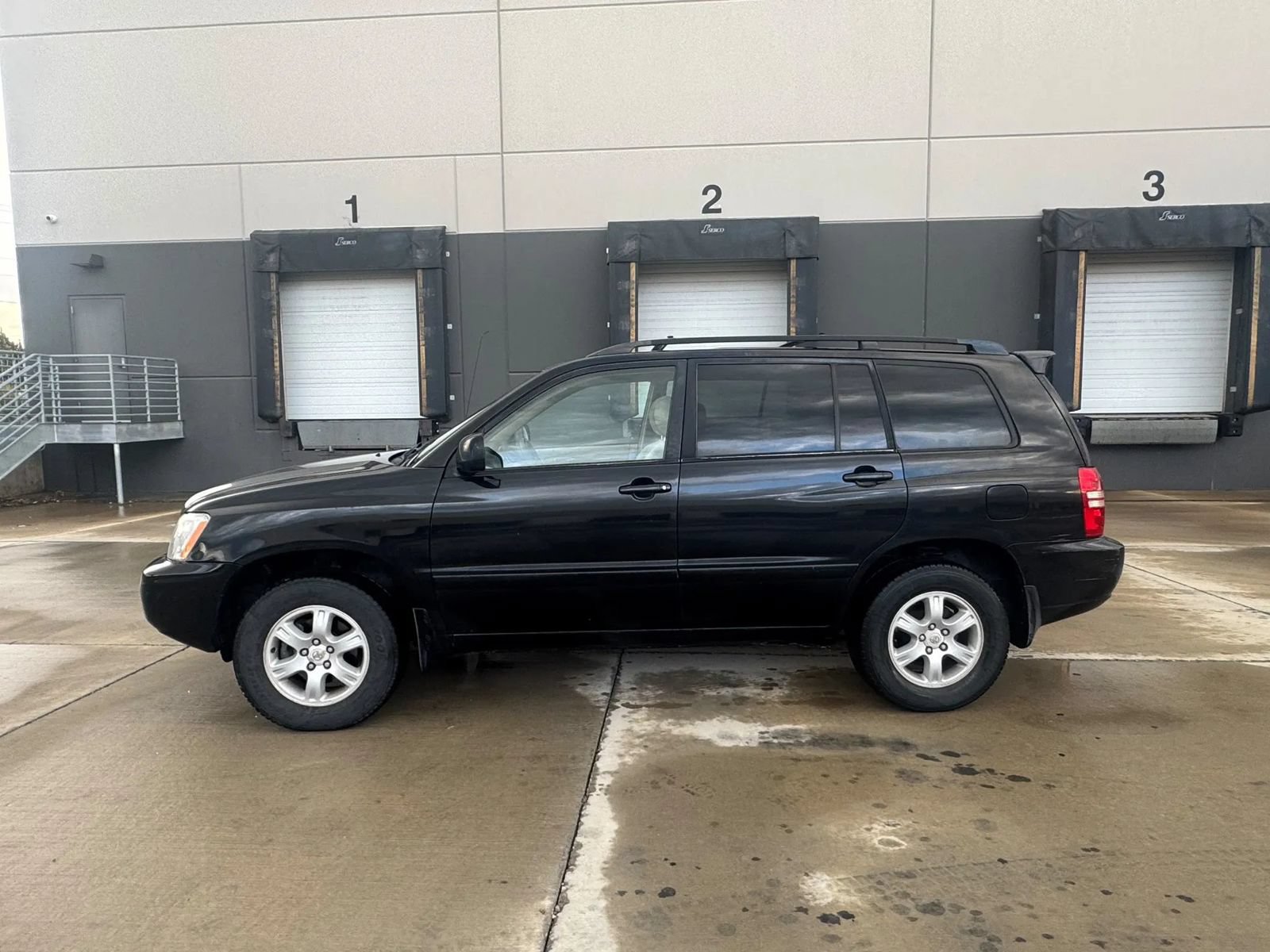 Used 2002 Toyota Highlander 4WD V6 image 2