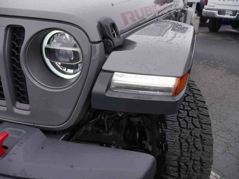 Used 2021 Jeep Wrangler Unlimited Rubicon image 27