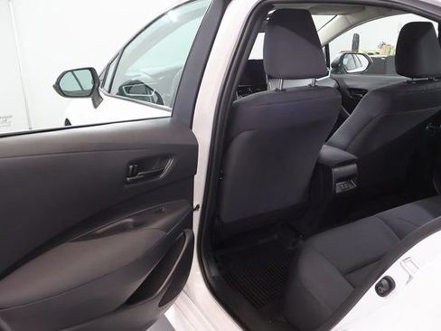 Certified 2025 Toyota Corolla LE w/ LE Premium Package FWD image 28