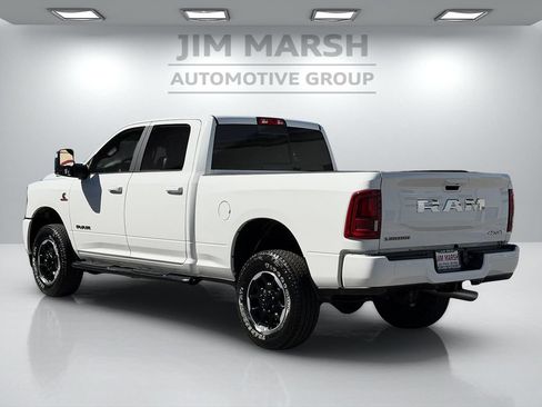 Used 2026 RAM 2500 Laramie AWD/4WD image 4