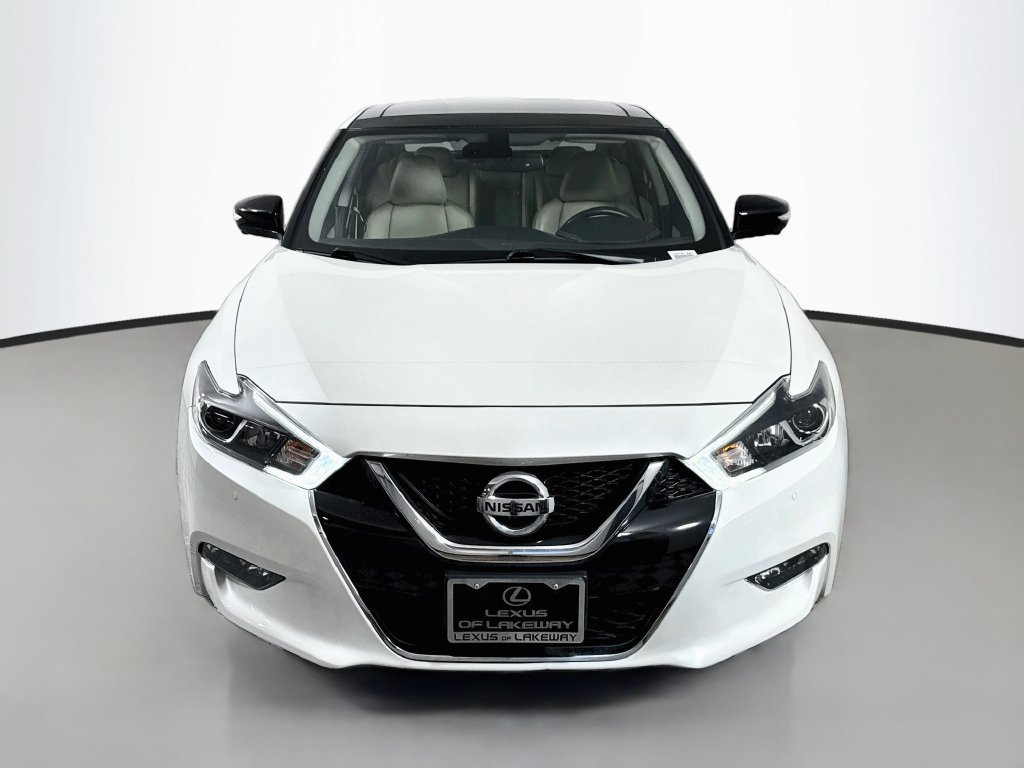 Used 2018 Nissan Maxima Platinum FWD image 2