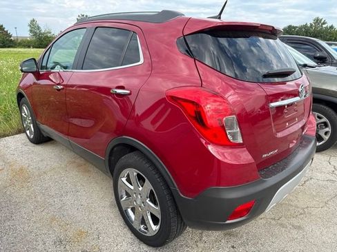 Used 2014 Buick Encore Leather FWD image 3
