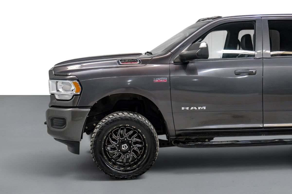 Used 2022 RAM 2500 Tradesman AWD/4WD image 10