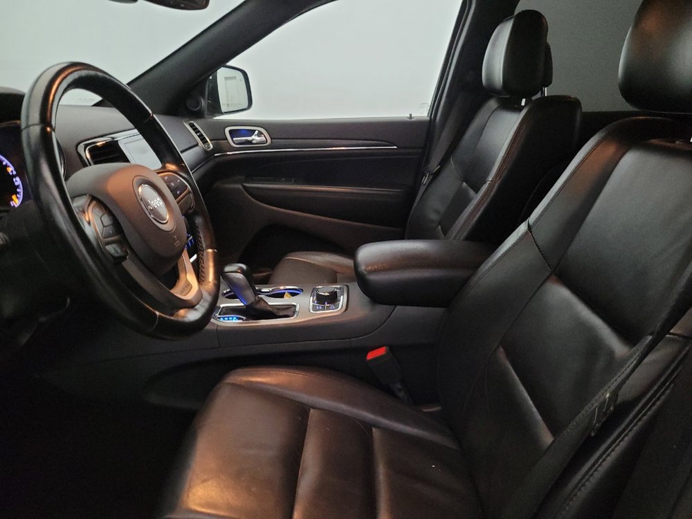 Used 2021 Jeep Grand Cherokee Limited AWD/4WD image 17