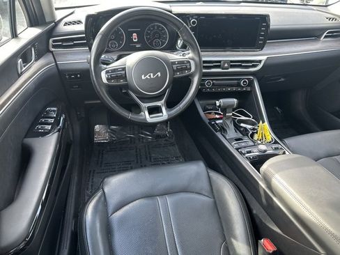 Used 2023 Kia K5 EX w/ EX Premium Package image 10