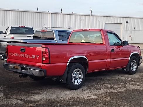 Used 2006 Chevrolet Silverado 1500 W/T image 2