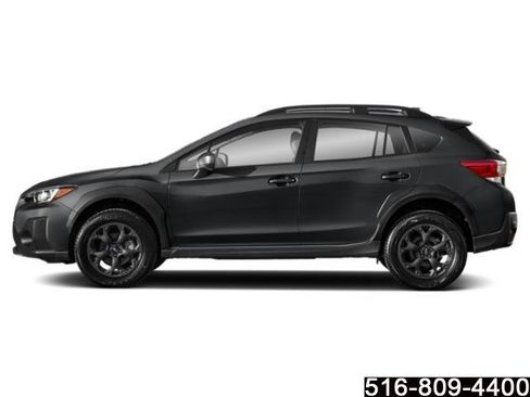 Used 2022 Subaru Crosstrek 2.5i Sport w/ Moonroof Package AWD/4WD image 4