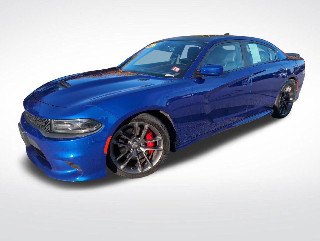 Used 2021 Dodge Charger R/T w/ Daytona Edition Group RWD image 1