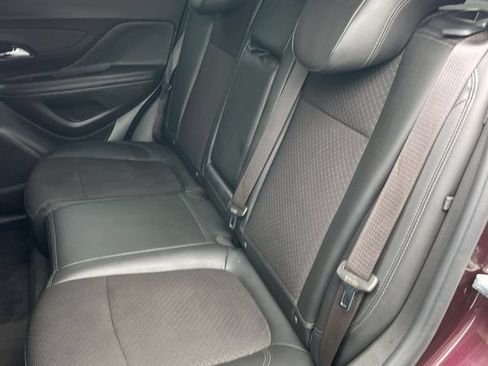 Used 2018 Buick Encore Preferred FWD image 9