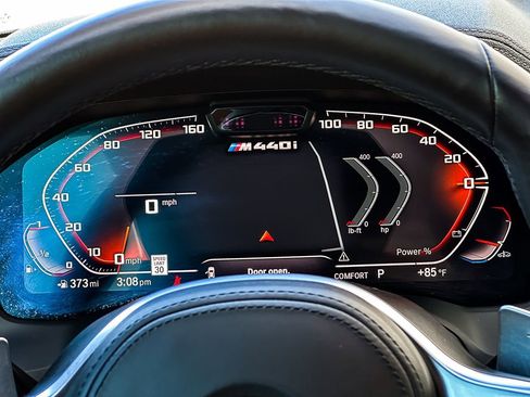 Used 2021 BMW 440i xDrive M440i xDrive w/ Executive Package image 22