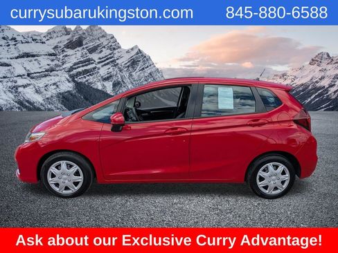 Used 2018 Honda Fit LX image 7