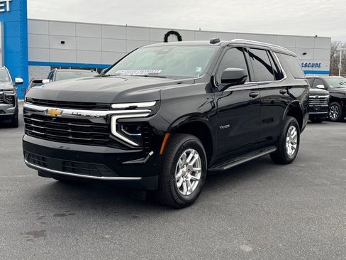 New 2026 Chevrolet Tahoe LS image 6