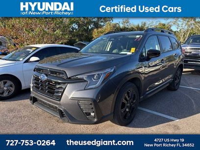Used 2024 Subaru Ascent Onyx Edition Limited