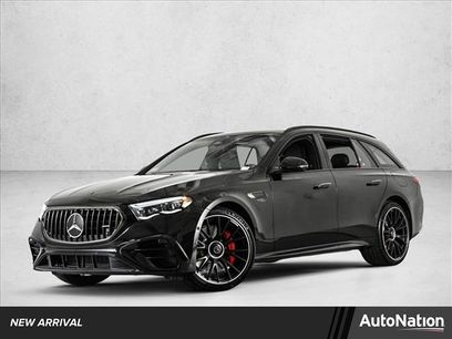New 2026 Mercedes-Benz E 53 AMG 4MATIC Sedan