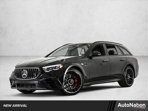 New 2026 Mercedes-Benz E 53 AMG 4MATIC Sedan image 1